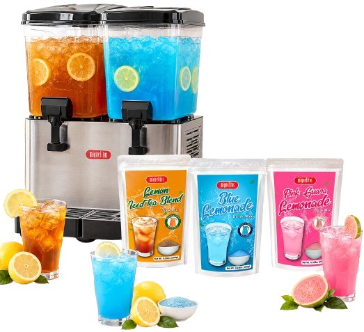 Miguelitos Iced Tea Package