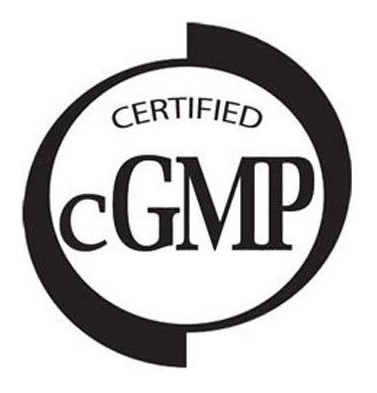 Current Good Manufacturing Practices (cGMP) logo