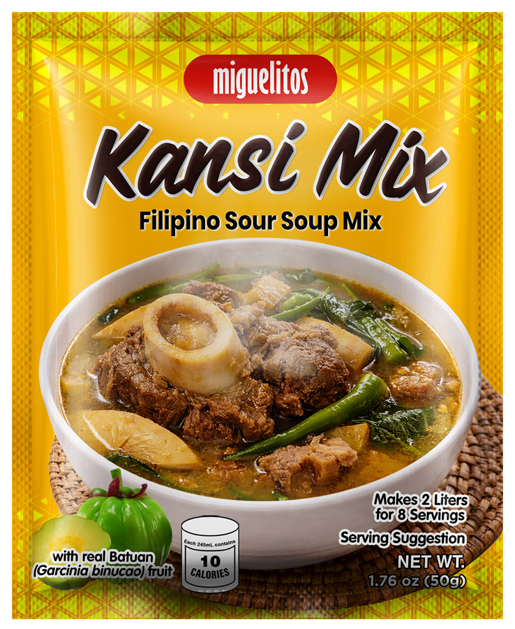 Miguelitos Kansi Mix sachet