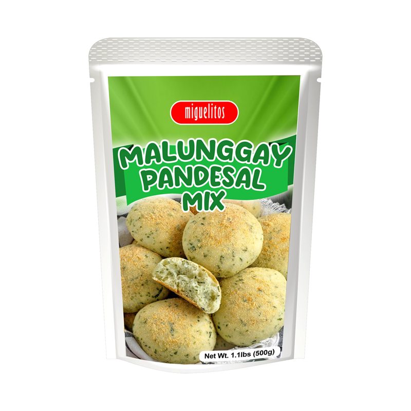 Malunggay Pandesal Mix pouch