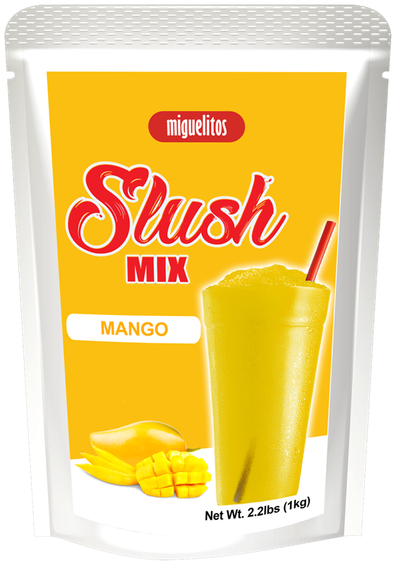 Slush Mix Mango pouch