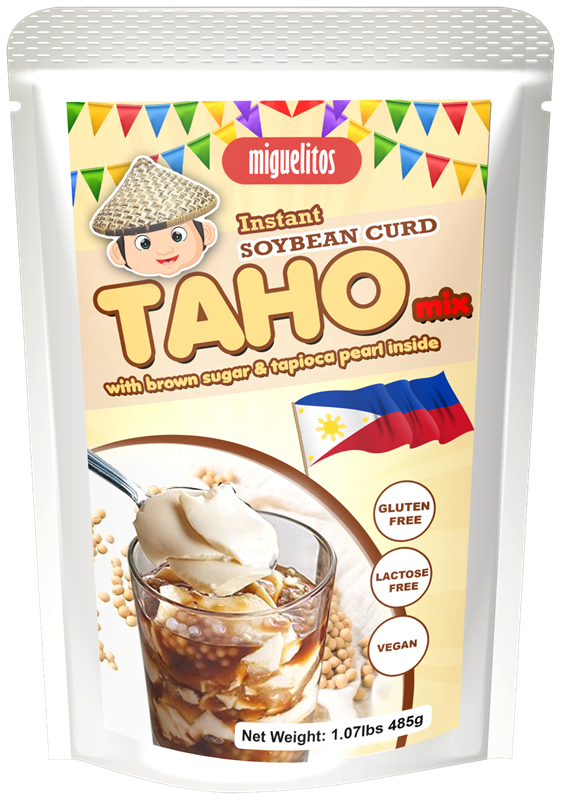Miguelitos Taho Mix pouch