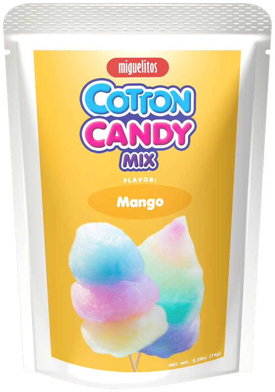 Cotton Candy Mix Mango pouch