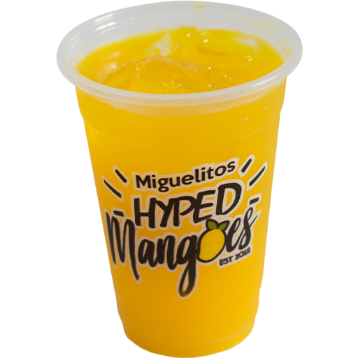 Miguelitos Hyped Mango