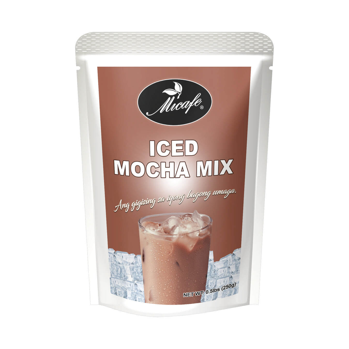 Iced Mocha Mix