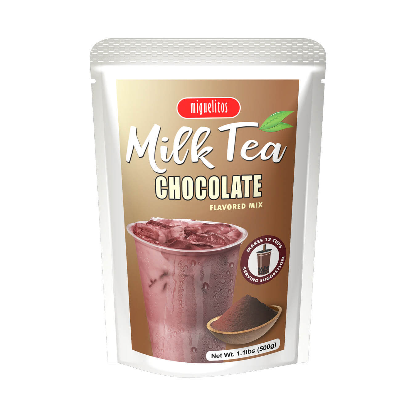 Milk Tea Chocolate