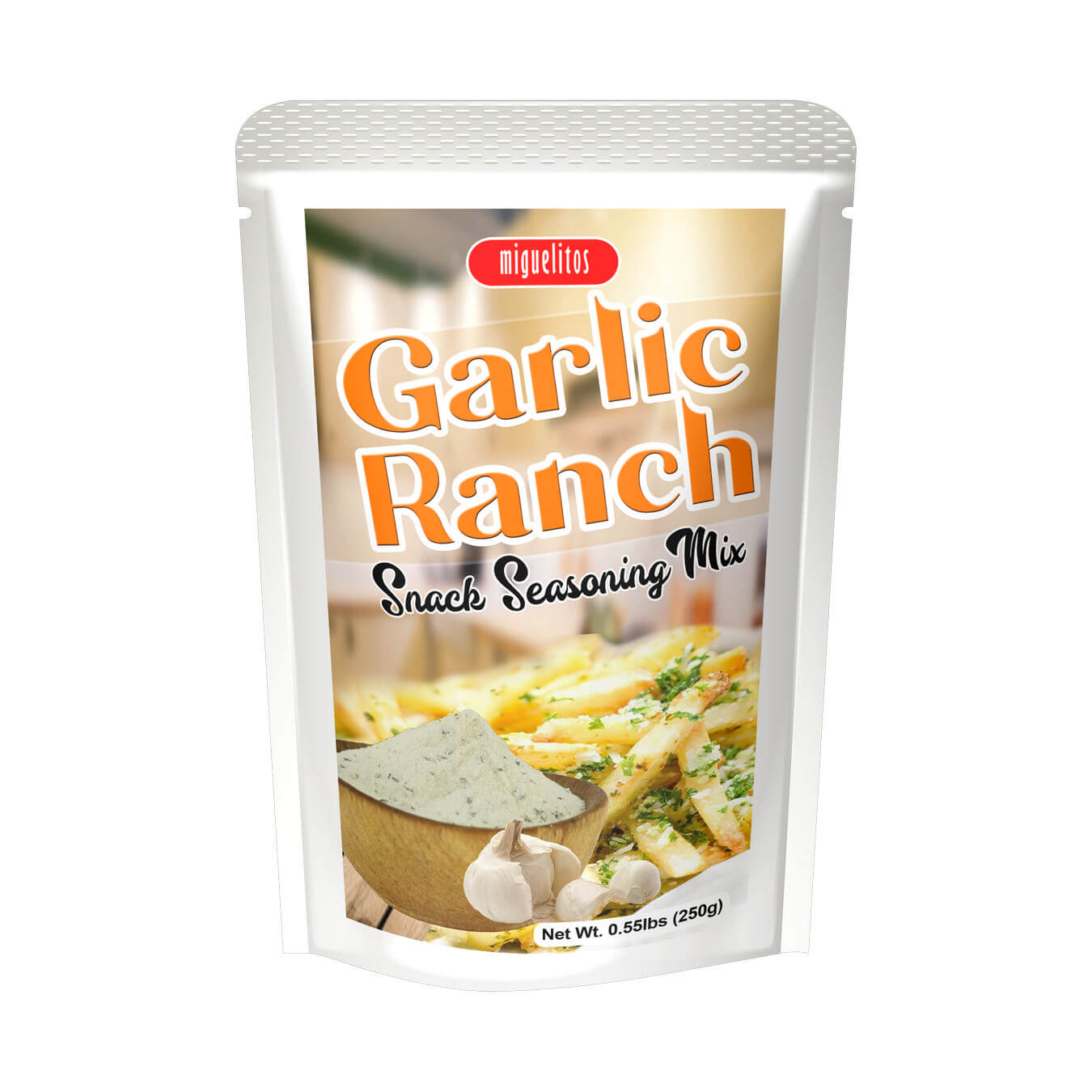 Garlic Ranch Snack Seasoning