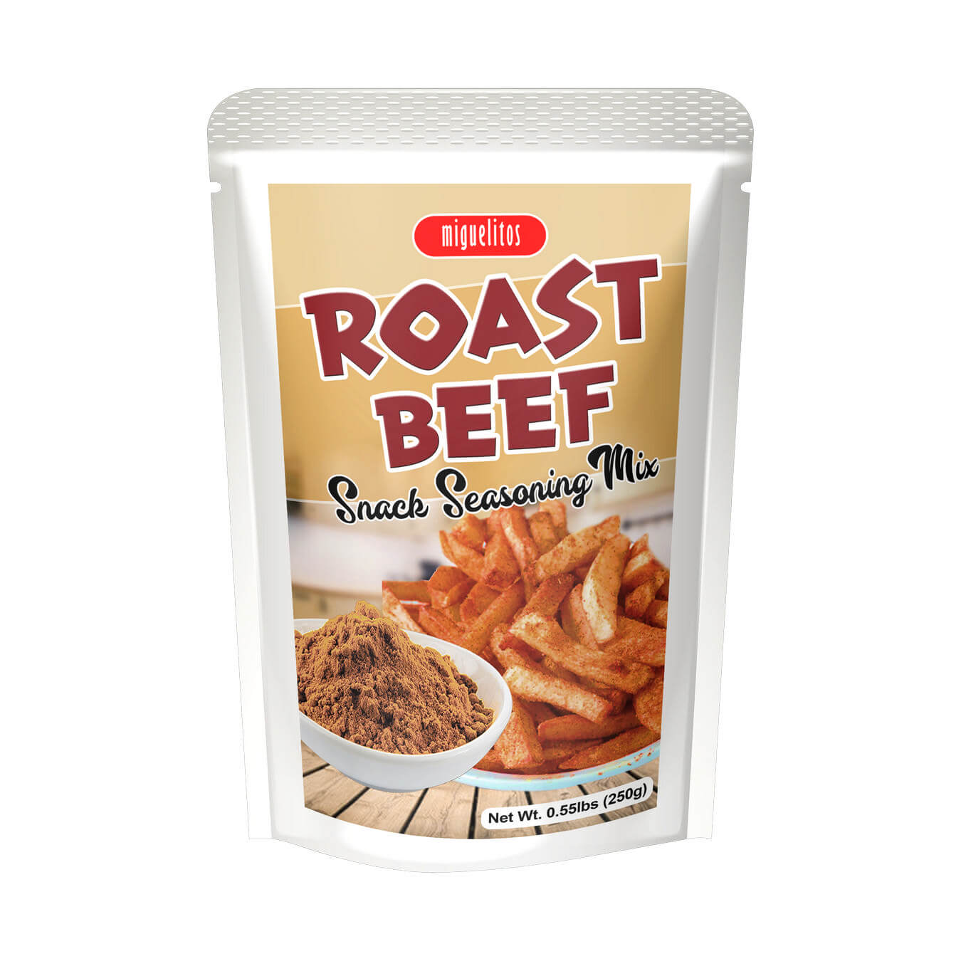 Roast Beef Snack Seasoning